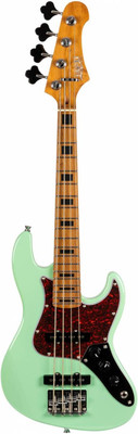 Бас-гитара JET JB-300 Travel SFG