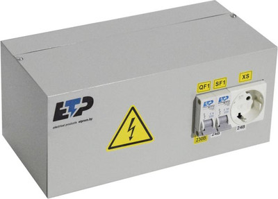Ящик силовой ETP ЯТП 0.25кВА 230/12В IP31 / 800731