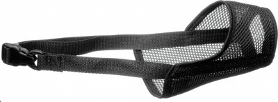 Намордник для собак ZOONIK Сетчатый №5 / 1235