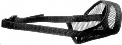 Намордник для собак ZOONIK Сетчатый №6 / 1236