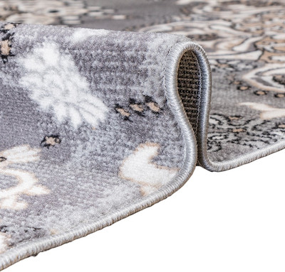 Коврик Белка Лайла де Люкс 15793 10734 Овал (1.2х1.2)