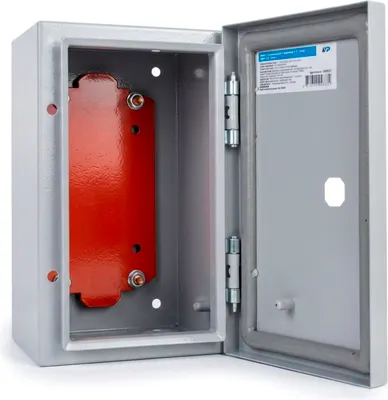 Щит с монтажной панелью ETP IP 66 250x150x150 / 30062