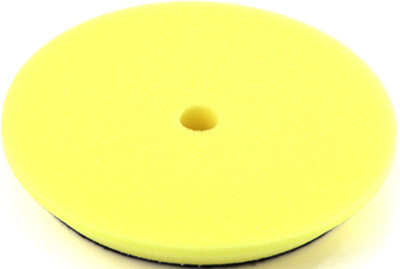 Полировальный круг Shine Systems DA Foam Pad Yellow / SS560 (130мм)