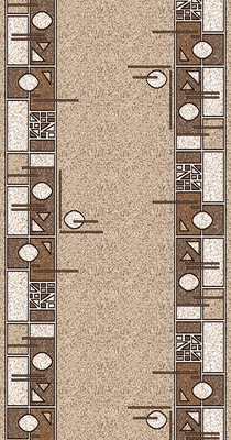 Ковровая дорожка Белка Лайла де Люкс 15804 10822 (1.5х30)