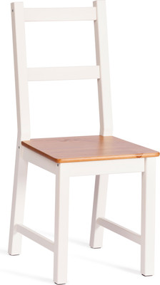 Набор стульев Tetchair Соната (2шт, антик/белый)