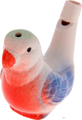 Свистулька Sima-Land Птичка / 596016