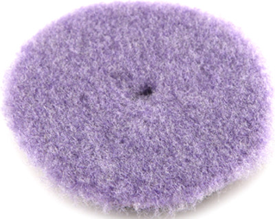 Полировальный круг Shine Systems Lila Wool Pad / SS568 (75мм)