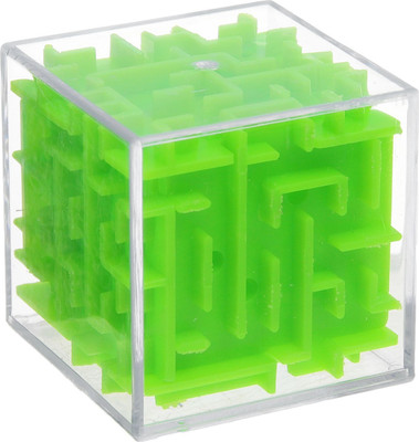 Игра-головоломка Sima-Land Лабиринт / 3747021 (зеленый)