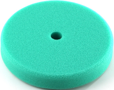 Полировальный круг Shine Systems RO Foam Pad Green / SS549 (130мм)