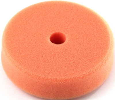 Полировальный круг Shine Systems RO Foam Pad Orange / SS550 (75мм)