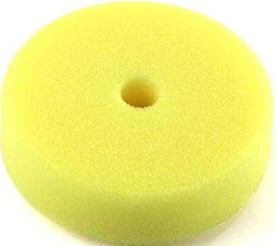 Полировальный круг Shine Systems RO Foam Pad Yellow / SS551 (75мм)