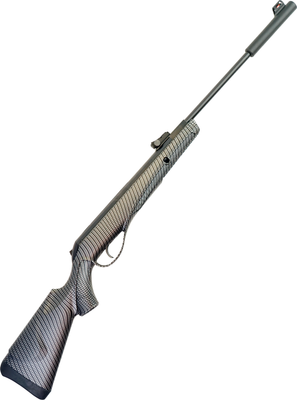 Винтовка пневматическая Retay 70S Camo Carbon до 3 Дж. кал. 4.5мм (пластик, переломка, Carbon)