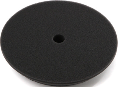 Полировальный круг Shine Systems DA Foam Pad Black / SS557 (130мм)