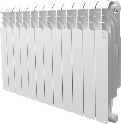 Радиатор биметаллический Royal Thermo Vittoria 2.0 500 (12 секций)