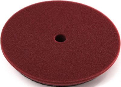 Полировальный круг Shine Systems DA Foam Pad Maroon / SS559 (130мм)