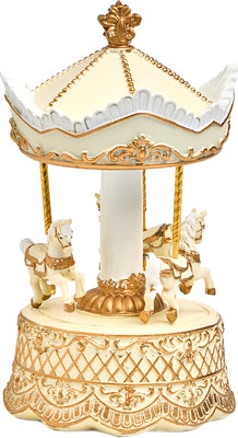 Статуэтка Lefard Карусель 146-2218