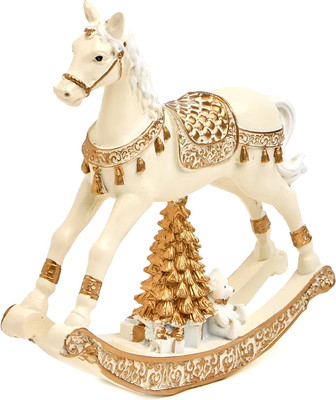 Статуэтка Lefard Конь-Качалка 146-2221