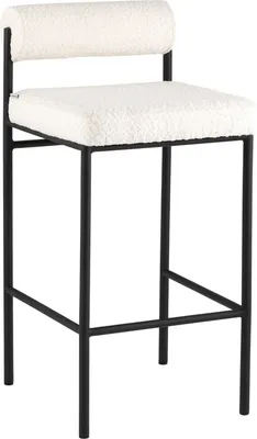 Стул барный Stool Group Балла / vd-plb-balla-cm01 (букле молочный)