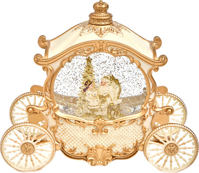 Световая фигурка Lefard Каретка с LED-подсветкой 146-2226