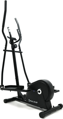 Эллиптический тренажер Atlas Sport Boost (черный)