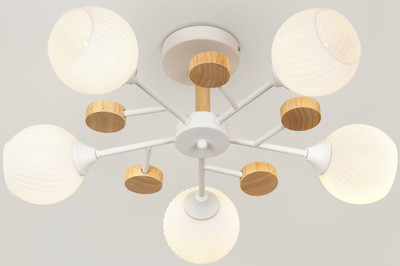 Люстра Rivoli Chiara 9180-305 / Б0068452