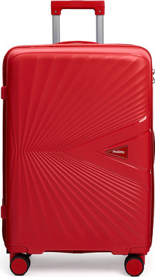 Чемодан на колесах Maleta PP-53 (S, красный)