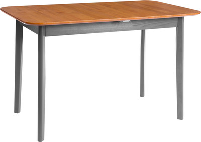 Обеденный стол Tetchair Соната Люкс раздвижной (антик/графит)