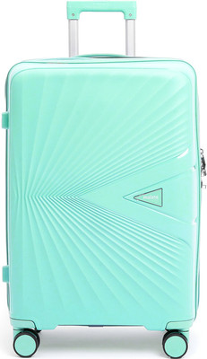Чемодан на колесах Maleta PP-53 (S, мятный)