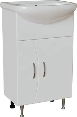 Тумба под умывальник Mixline Эталон-50 / 557795