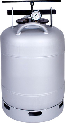 Автоклав для консервирования Мастерица Белорусский / AU-0127 (27л)