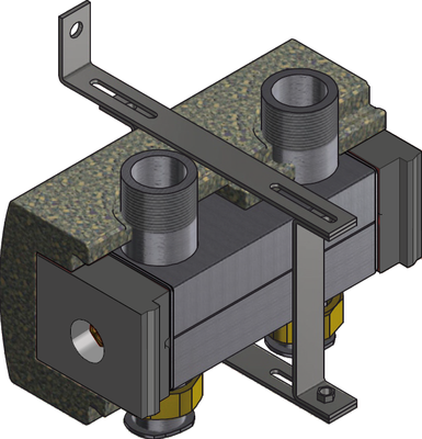 Гидрострелка HuchEnTEC ECO2 DN25 до 120кВт / 106.01.025.06