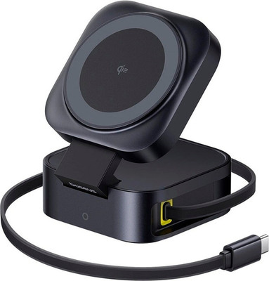 Портативное зарядное устройство Baseus BS-W540 / P10276800123-00 (черный)