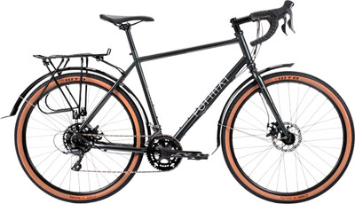 Велосипед Format 5222 650B 2023 / IBK23FM27434 (темно-зеленый, разобранный, в коробке)