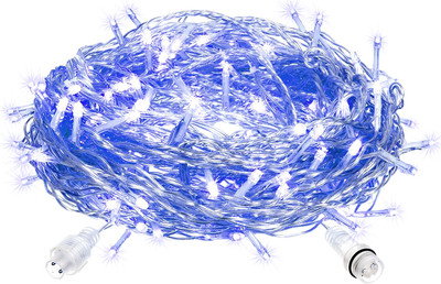 Световой занавес VEGAS 55200 (1x2м, синий)