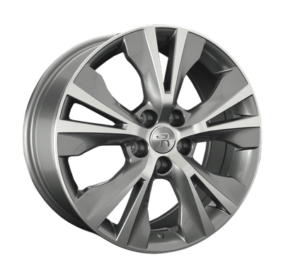 Литой диск Replay KI232 18x7.5" 5x114.3мм DIA 67.1мм ET 46мм GMF