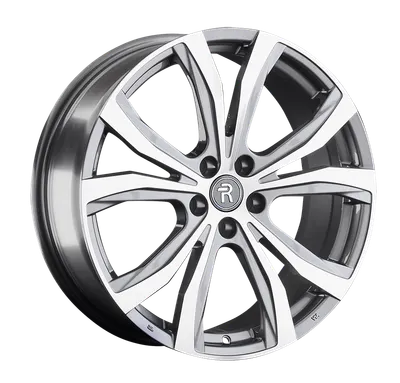 Литой диск Replay CHG14 18x8" 5x114.3мм DIA 60.1мм ET 49.5мм GMF