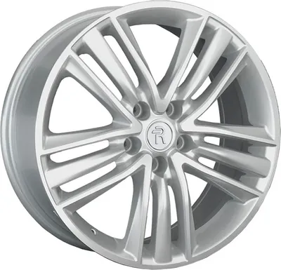 Литой диск Replay FD77(NS) 18x8" 5x114.3мм DIA 66.1мм ET 50мм SF