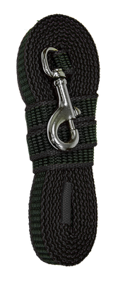 Поводок ZOONIK Эко / Э11463 (черный)