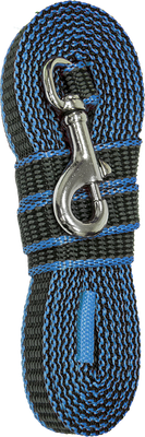 Поводок ZOONIK Эко / Э11463-3 (синий)