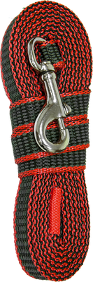 Поводок ZOONIK Эко / Э11463-4 (красный)