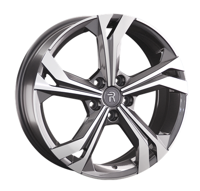 Литой диск Replay HND393 18x7" 5x114.3мм DIA 67.1мм ET 51мм GMF