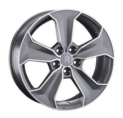 Литой диск Replay KI248 18x7.5" 5x114.3мм DIA 67.1мм ET 52.5мм GMF