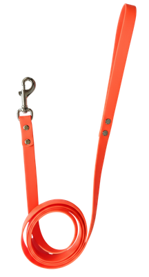 Поводок ZOONIK 11479-01 (оранжевый)