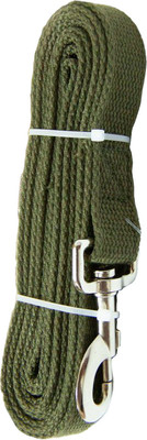 Поводок ZOONIK Брезентовый / 11472-8 (хаки)