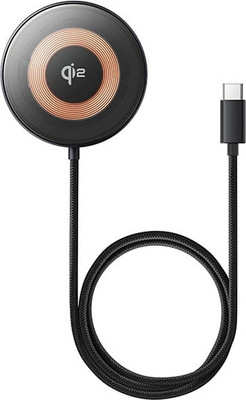 Зарядное устройство беспроводное Baseus P10273300121-01 (черный)