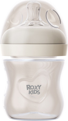 Бутылочка для кормления ROXY-KIDS Natural / RBTL-004-I (слоновая кость)