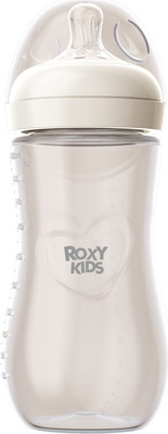 Бутылочка для кормления ROXY-KIDS Natural / RBTL-006-I (слоновая кость)