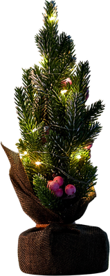 Световая фигурка Luazon Lighting Праздничное сияние / 10876001