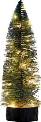 Световая фигурка Luazon Lighting Елка зеленая / 10875994