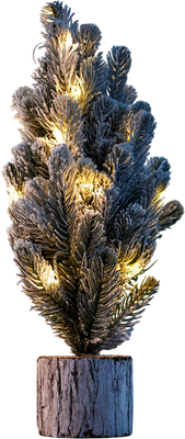 Светодиодное дерево Luazon Lighting Сияние зимы / 10876006